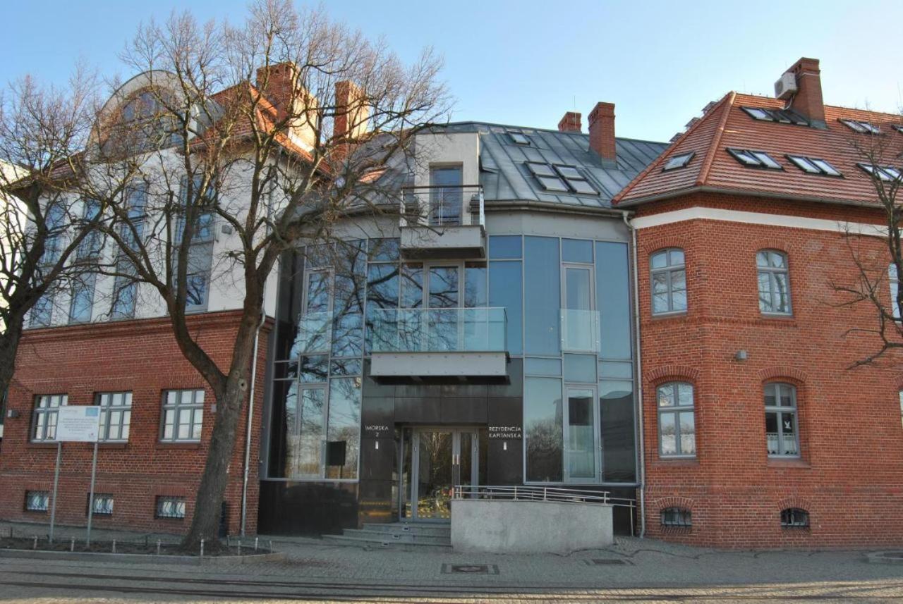 Apartament Morska 2 Surfingbird Kołobrzeg Exterior foto