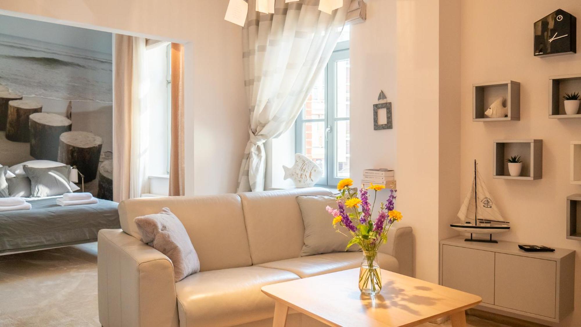 Apartament Morska 2 Surfingbird Kołobrzeg Exterior foto