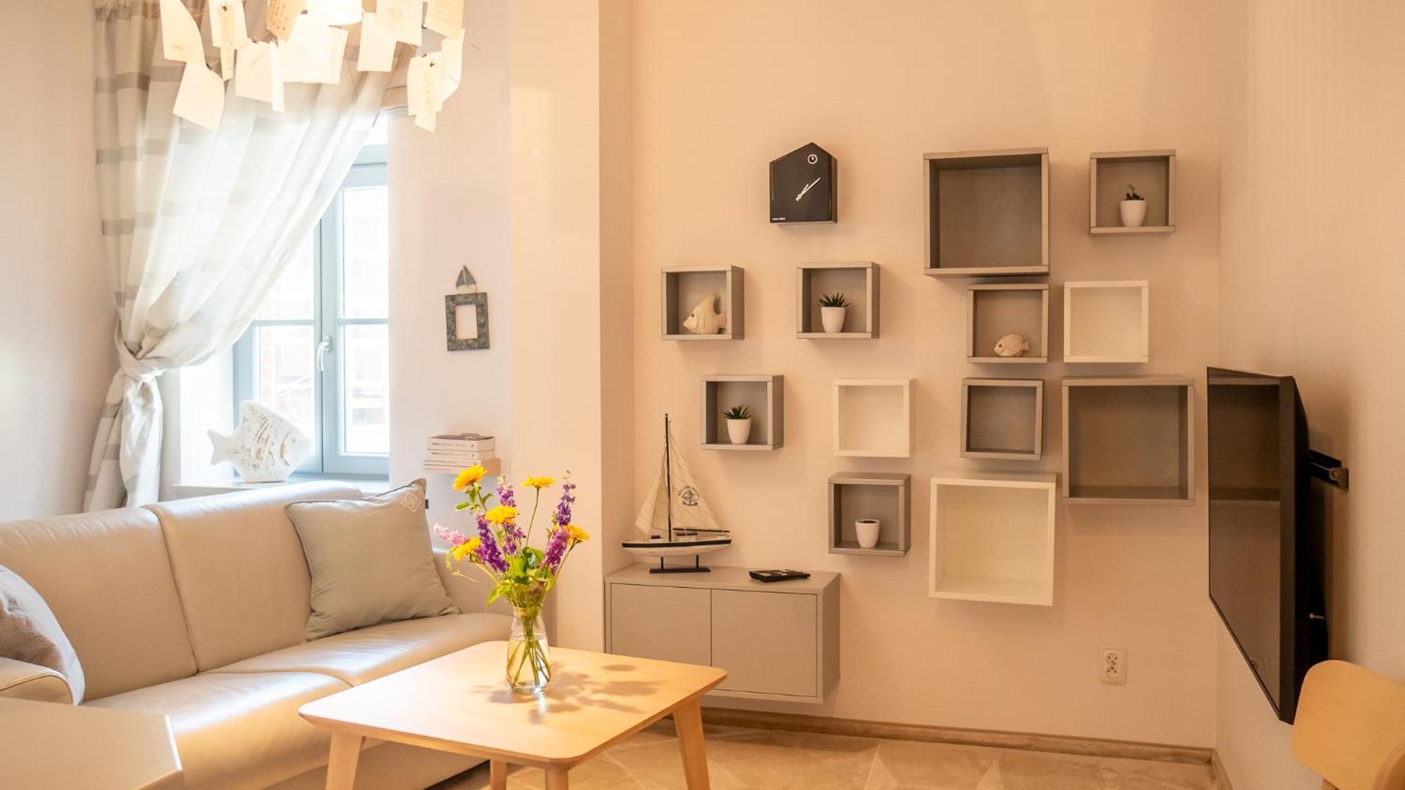 Apartament Morska 2 Surfingbird Kołobrzeg Exterior foto