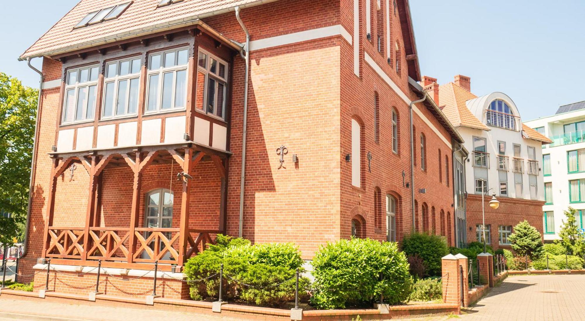 Apartament Morska 2 Surfingbird Kołobrzeg Exterior foto
